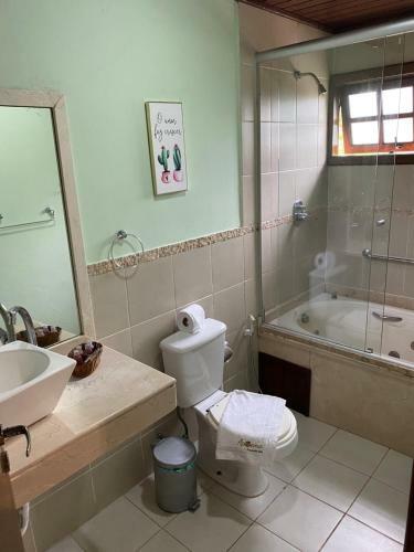 Hostal Pousada Quinta Dos P�ssaros Petr�polis