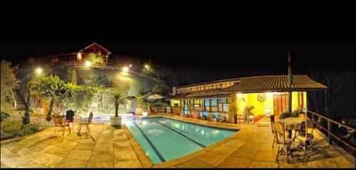 Hostal Pousada Quinta Dos P�ssaros Petr�polis