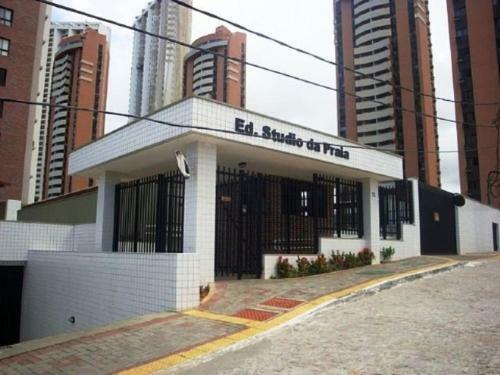 Apartamento Studio Da Praia 22 - Nbi - Ponta Negra