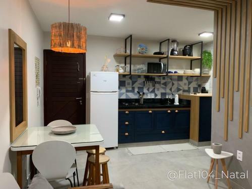 Apartamento Intermarinas Flat