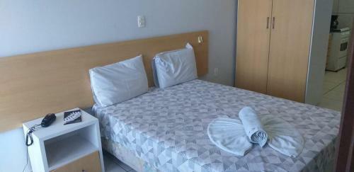 Apartamento Flat Em Ponta Negra, Excelente Localiza��o