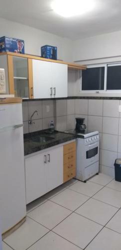Apartamento Flat Em Ponta Negra, Excelente Localiza��o