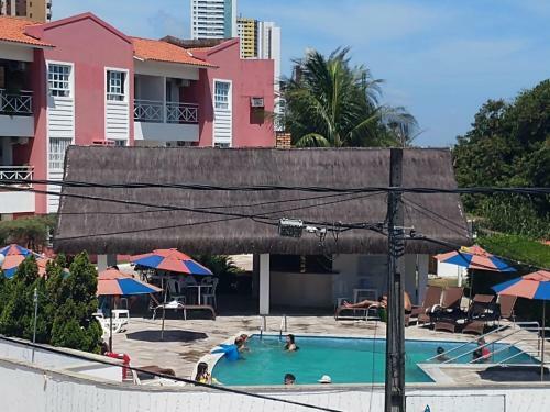 Apartamento Ponta Negra_apto Completo