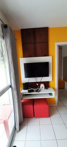 Apartamento Ponta Negra_apto Completo