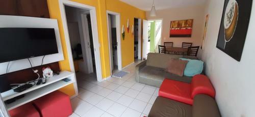 Apartamento Ponta Negra_apto Completo