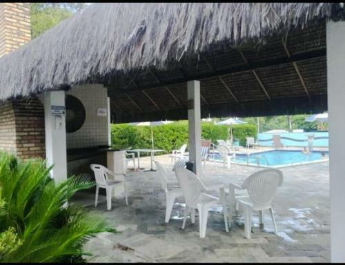 Apartamento Ponta Negra_apto Completo