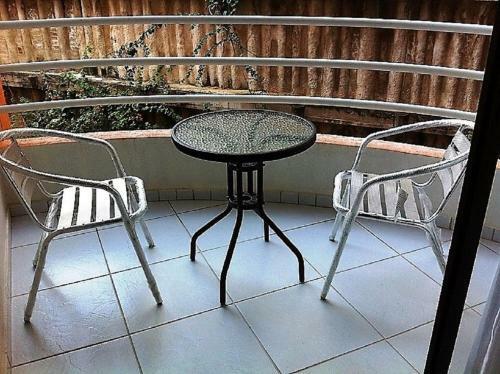 Apartamento Marsallis Flat - 301 - Nbi - Ponta Negra
