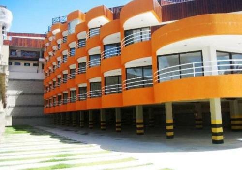 Apartamento Marsallis Flat - 301 - Nbi - Ponta Negra
