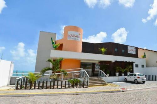 Apartamento Marsallis Flat - 301 - Nbi - Ponta Negra