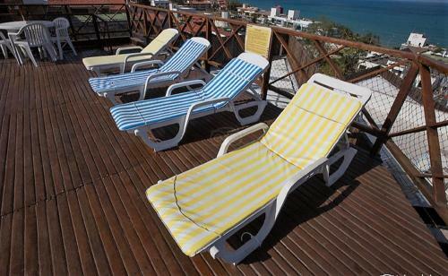 Apartamento Marsallis Flat - 301 - Nbi - Ponta Negra