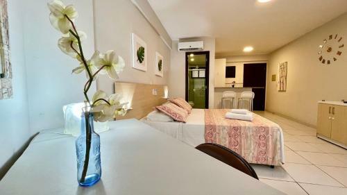 Apartamento Marsallis Flat - 301 - Nbi - Ponta Negra