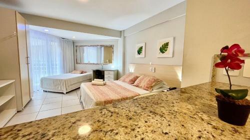 Apartamento Marsallis Flat - 301 - Nbi - Ponta Negra