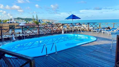 Apartamento Marsallis Flat - 301 - Nbi - Ponta Negra