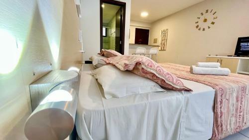 Apartamento Marsallis Flat - 301 - Nbi - Ponta Negra
