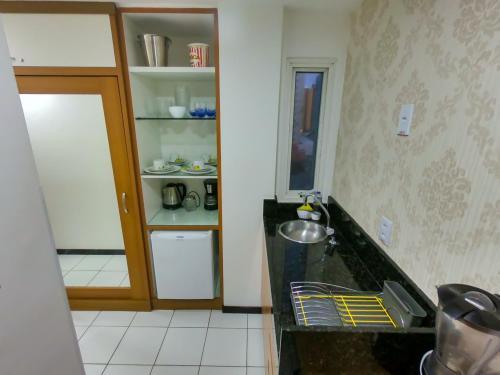 Hotel Ponta Negra Flat 504