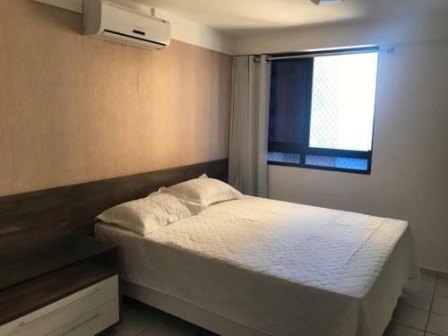Apartamento Edif. Conde Da Praia Ponta Negra