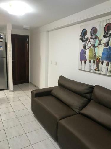 Apartamento Edif. Conde Da Praia Ponta Negra