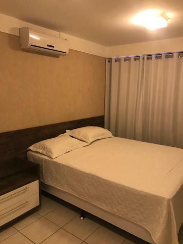 Apartamento Edif. Conde Da Praia Ponta Negra