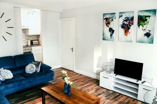 Apartamento Harbour Square House