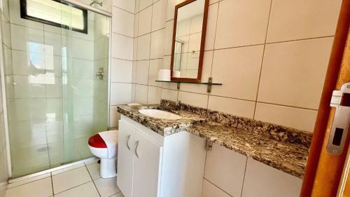 Apartamento Studio Da Praia 09 - Nbi - Ponta Negra