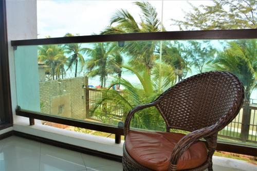 Apartamento Ara�a Flat - Beira Mar - Apto204