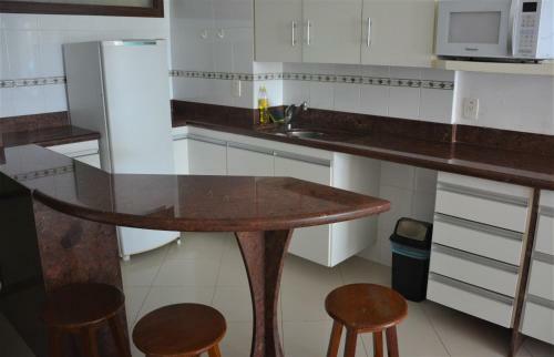 Apartamento Ara�a Flat - Beira Mar - Apto204