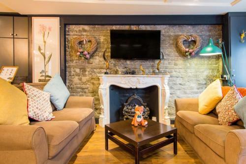 Leeson Lane Boutique Townhouse