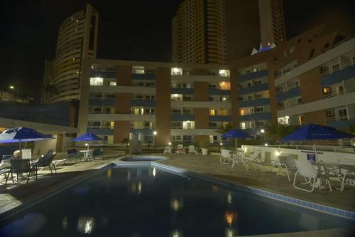 Apartamento Flats Particular Terrazzo