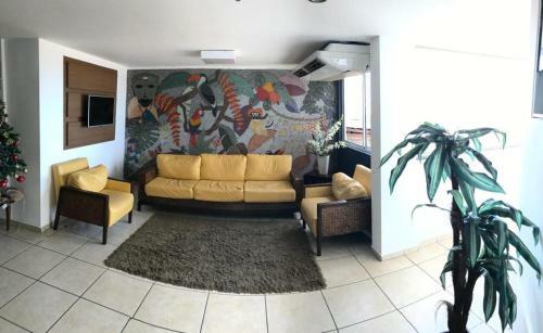 Apartamento Flats Particular Terrazzo