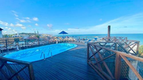 Apartamento Marsallis Flat - 208 - Nbi - Ponta Negra