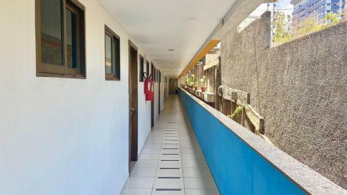 Apartamento Marsallis Flat - 208 - Nbi - Ponta Negra