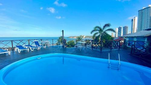 Apartamento Marsallis Flat - 208 - Nbi - Ponta Negra