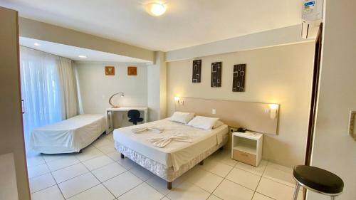 Apartamento Marsallis Flat - 208 - Nbi - Ponta Negra