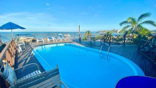 Apartamento Marsallis Flat - 208 - Nbi - Ponta Negra