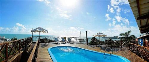 Apartamento Marsallis Flat - 208 - Nbi - Ponta Negra
