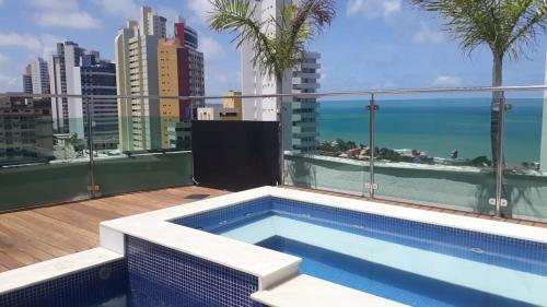 Apartamento Flat Ponta Negra