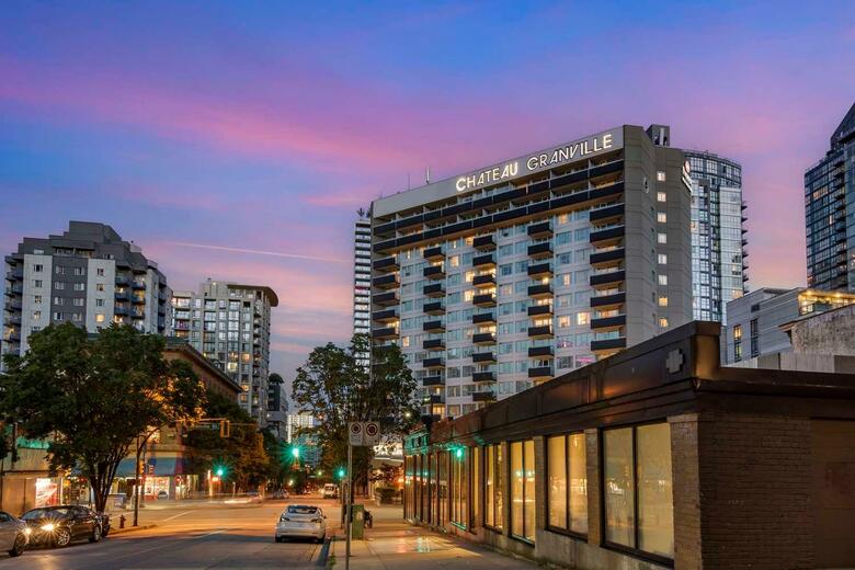 Hotel Best Western Chateau Granville