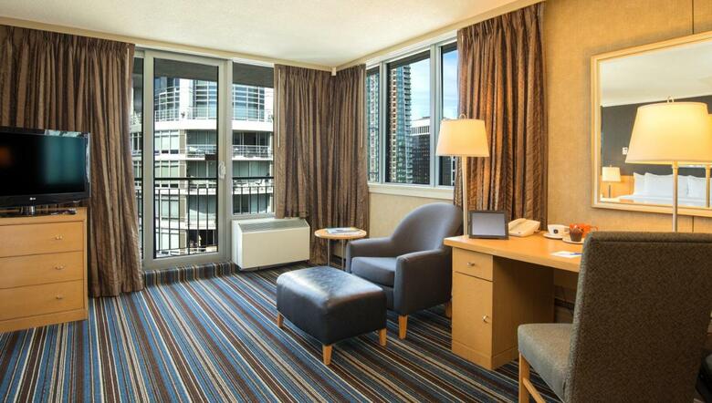 Blue Horizon Hotel - Standard