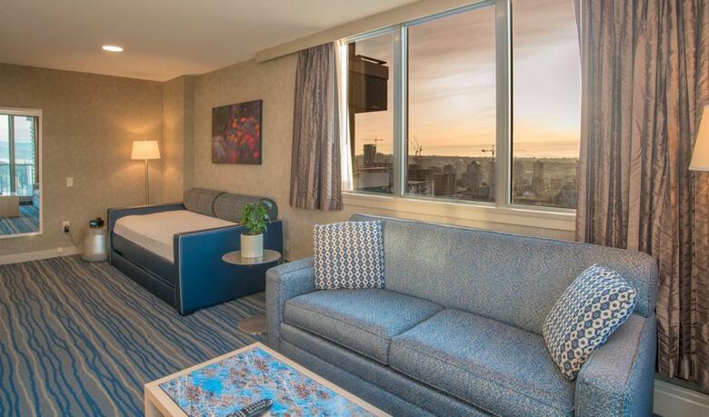 Blue Horizon Hotel - Standard