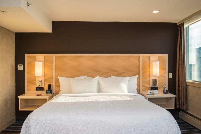 Blue Horizon Hotel - Standard