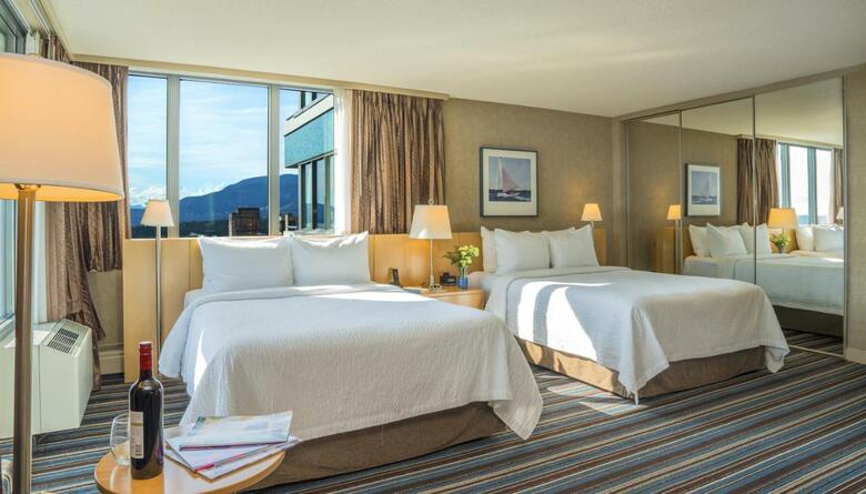 Blue Horizon Hotel - Standard