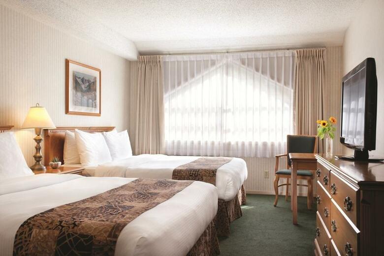 Listel Whistler Hotel - Standa