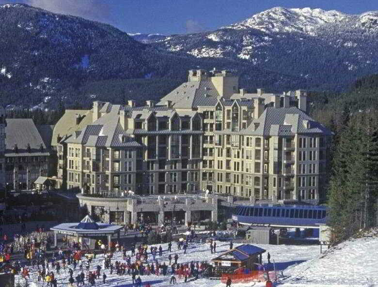 Hotel Pan Pacific Whistler Mountainside