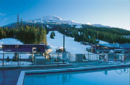 Hotel Pan Pacific Whistler Mountainside