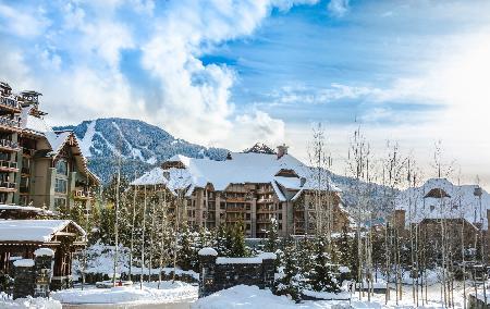 Hotel Four Seasons Resort Whistler