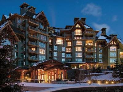 Hotel Four Seasons Resort Whistler