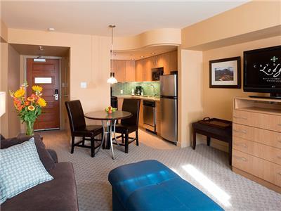 Hotel Crystal Lodge