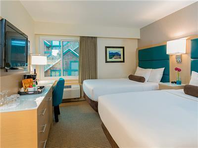Hotel Crystal Lodge