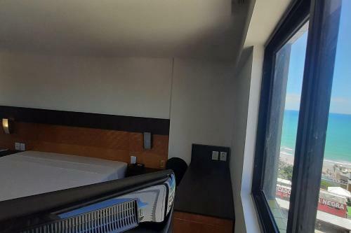 Hotel Natal Plaza Requinte, Conforto E Vista Para O Mar