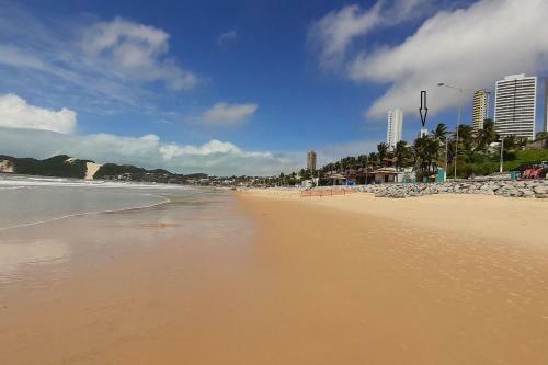 Hotel Natal Plaza Requinte, Conforto E Vista Para O Mar